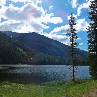 Chalet Murau Kreischberg Umgebung Etrachsee 2