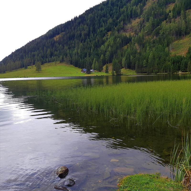 Chalet Murau Kreischberg Umgebung Etrachsee 3