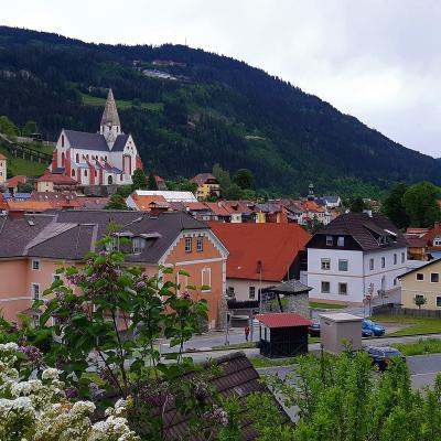 Chalet Murau Kreischberg Umgebung Murau