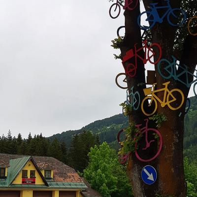 Chalet Murau Kreischberg Umgebung Murauer 2