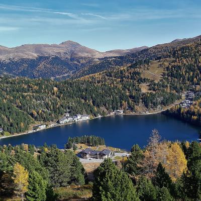 Chalet Murau Kreischberg Umgebung Turrach