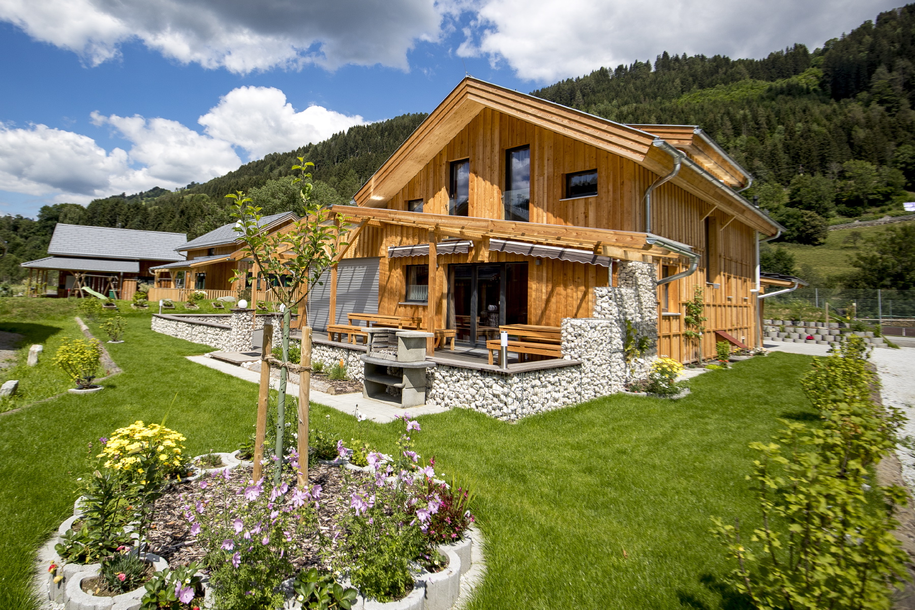 Chalet in Murau