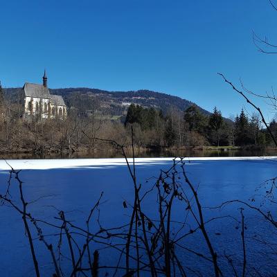 Chalet Murau Kreischberg Umgebung Kirche